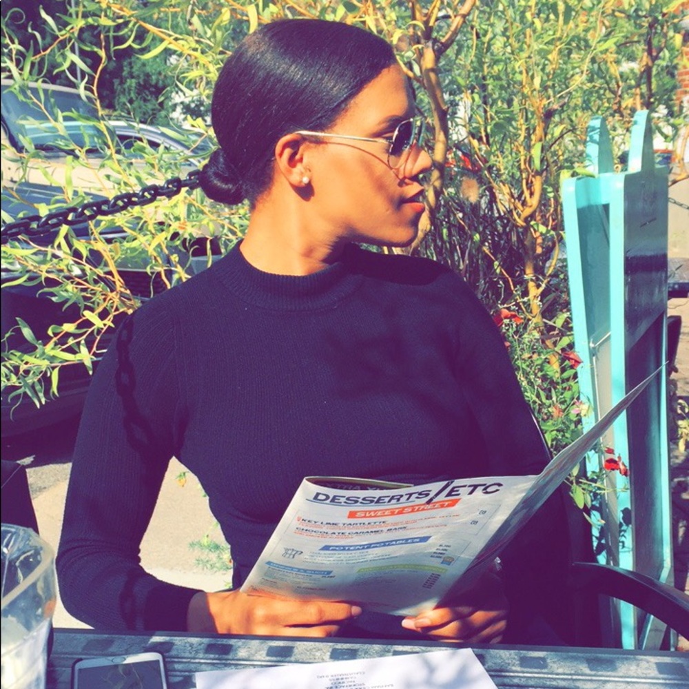 Meet your Posher, Rosie